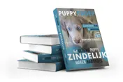 Omslag van Het ultieme puppy zindelijk maken handboek