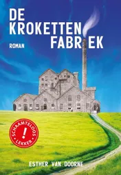 Omslag van De krokettenfabriek