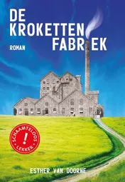 Omslag van De Krokettenfabriek