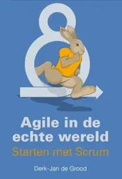 Omslag van Agile in de echte wereld