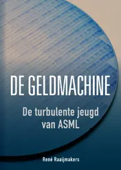 Omslag van De geldmachine