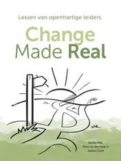 Omslag van Change made real