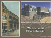 Omslag van De Marineclub