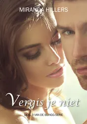 Omslag van Vergis je niet