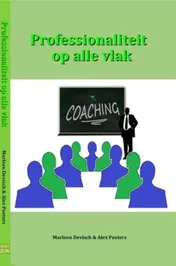 Omslag van Professionaliteit op alle vlak