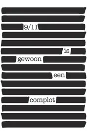 Omslag van 9/11 is gewoon een complot