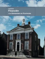 Omslag van Handboek Financiën Gemeenten en Provincies