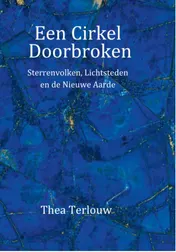 Omslag van Een cirkel doorbroken