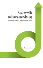 Omslag van Succesvolle cultuurverandering