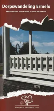 Omslag van Dorpswandeling Ermelo