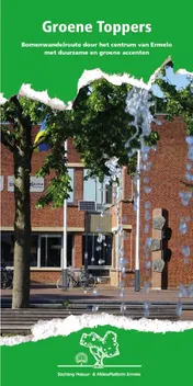 Omslag van Groene Toppers