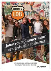 Omslag van Route LOB.Jouw routeplanner naar een gedurfde toekomst