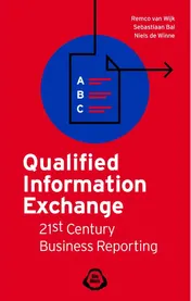 Omslag van Qualified information exchange