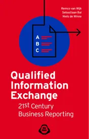 Omslag van Qualified information exchange