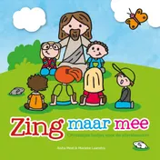 Omslag van Zing maar mee