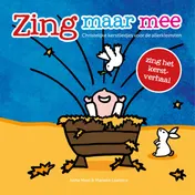 Omslag van Zing maar mee