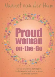 Omslag van ProudWoman on-the-go!