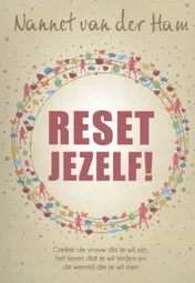 Omslag van Reset Jezelf!