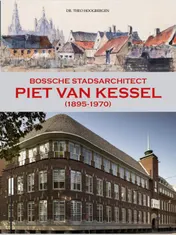 Omslag van Piet van Kessel (1895-1970)