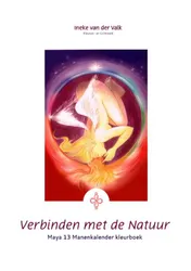 Omslag van Verbinden met de natuur