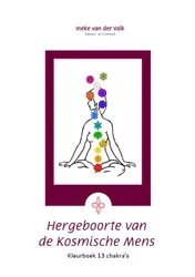 Omslag van Hergeboorte van de Kosmische Mens