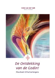Omslag van De ontdekking van de Godin!