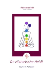 Omslag van De Historische Held!