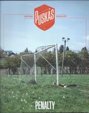 Omslag van Penalty