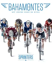 Omslag van 18 Sprinters