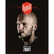Omslag van Man in het zwart