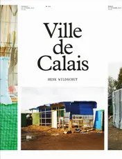 Omslag van Ville de Calais