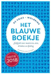 Omslag van Het Blauwe Boekje