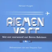 Omslag van Riemen vast