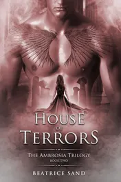Omslag van House of Terrors