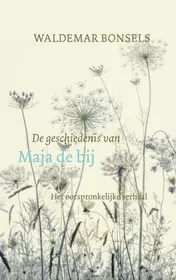Omslag van De geschiedenis van Maja de bij