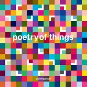 Omslag van poetry of things