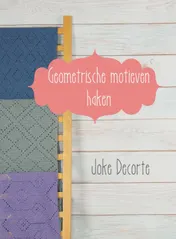Omslag van Geometrische motieven haken