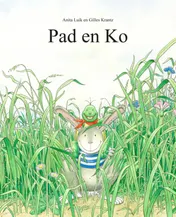 Omslag van Pad en Ko