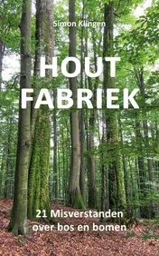 Omslag van Houtfabriek