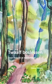 Omslag van Twaalf boslessen