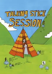 Omslag van Talking Stick Sessions