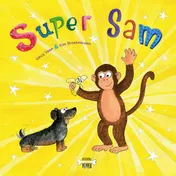 Omslag van Super Sam