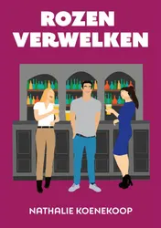 Omslag van Rozen verwelken