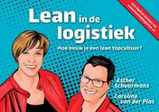Omslag van Lean in de logistiek