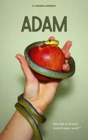Omslag van Adam