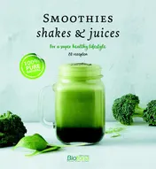 Omslag van Smoothies, shakes & juices