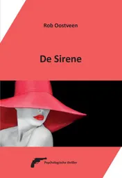 Omslag van De sirene