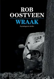 Omslag van Wraak