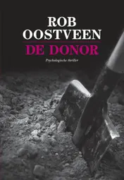 Omslag van De Donor