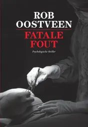 Omslag van Fatale fout